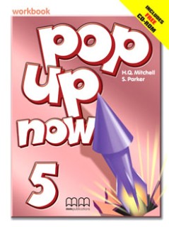 POP UP NOW 5 WB (+ CD)