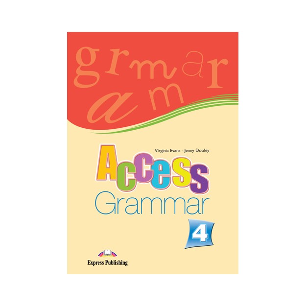 ACCESS 4 GRAMMAR ENGLISH
