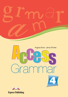 ACCESS 4 GRAMMAR ENGLISH
