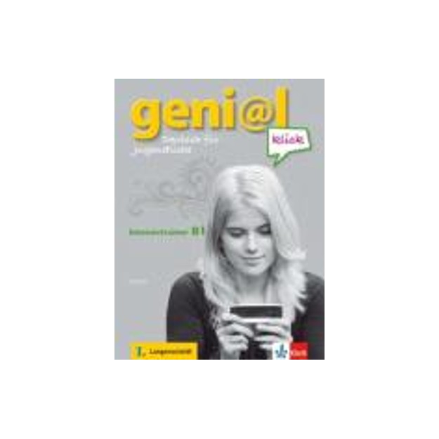 GENIAL KLICK B1 INTESIVTRAINER (+ 2 CD)