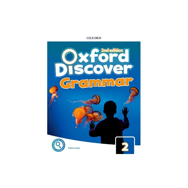 OXFORD DISCOVER 2 GRAMMAR 2ND ED