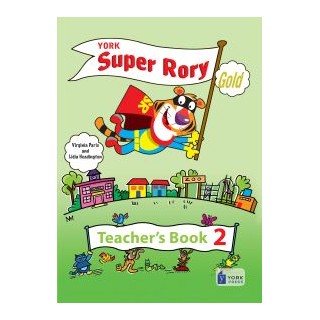 SUPER RORY GOLD 2 TCHRS