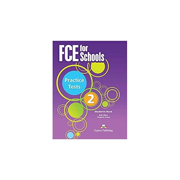 FCE FOR SCHOOLS 2 PRACTICE TESTS SB (+ DIGIBOOKS APP) 2015