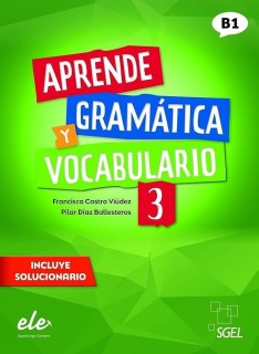 NUEVO APRENDE 3 GRAMATICA + VOCABULARIO