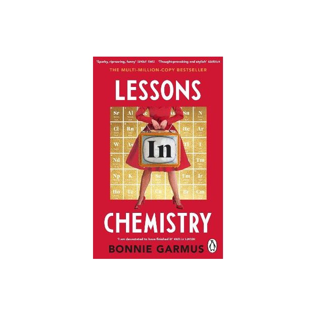 LESSONS IN CHEMISTRY PB