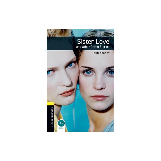 OBW LIBRARY 1: SISTER LOVE AND OTHER CRIMES - SPECIAL OFFER N/E