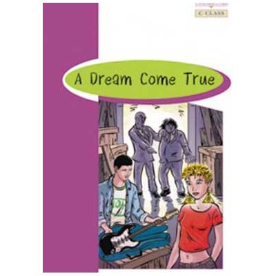 BR C CLASS: DREAM COME TRUE (+ GLOSSARY + ANSWER KEY)