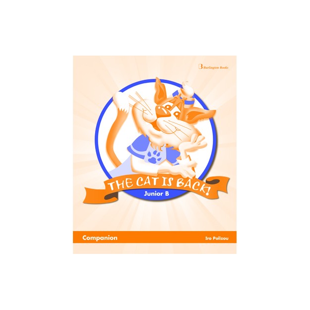 THE CAT IS BACK JUNIOR B COMPANION