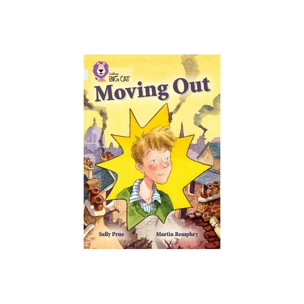 COLLINS BIG CAT : MOVING OUT BAND 17/DIAMOND PB