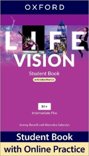 LIFE VISION INTERMEDIATE PLUS SB (+ ONLINE PRACTICE)
