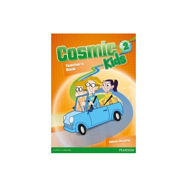 COSMIC KIDS 2 TCHRS WITH ACTIVE TEACH SOFTWARE