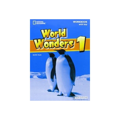 WORLD WONDERS 1 TCHRS WB