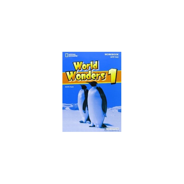 WORLD WONDERS 1 TCHRS WB