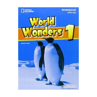 WORLD WONDERS 1 TCHRS WB