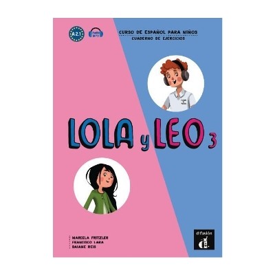 LOLA Y LEO 3 EJERCICIOS