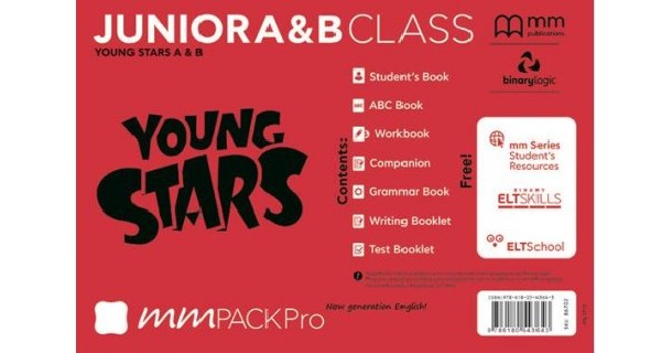 MM PACK PRO YOUNG STARS JUNIOR B