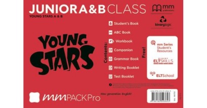 MM PACK PRO YOUNG STARS JUNIOR B