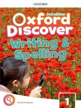 OXFORD DISCOVER 1 WRITING SPELLING BOOK 2ND ED