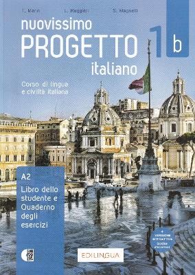 NUOVISSIMO PROGETTO ITALIANO 1Β ELEMENTARE STUDENTE ED ESERCIZI (+ CD + DVD-ROM)