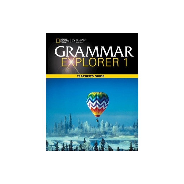 GRAMMAR EXPLORER 1 TCHRS GUIDE