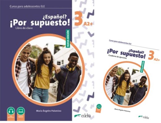 NUEVO ESPANOL POR SUPUESTO!3 2023 PACK