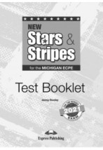 NEW STARS STRIPES MICHIGAN ECPE 2021 EXAM TEST