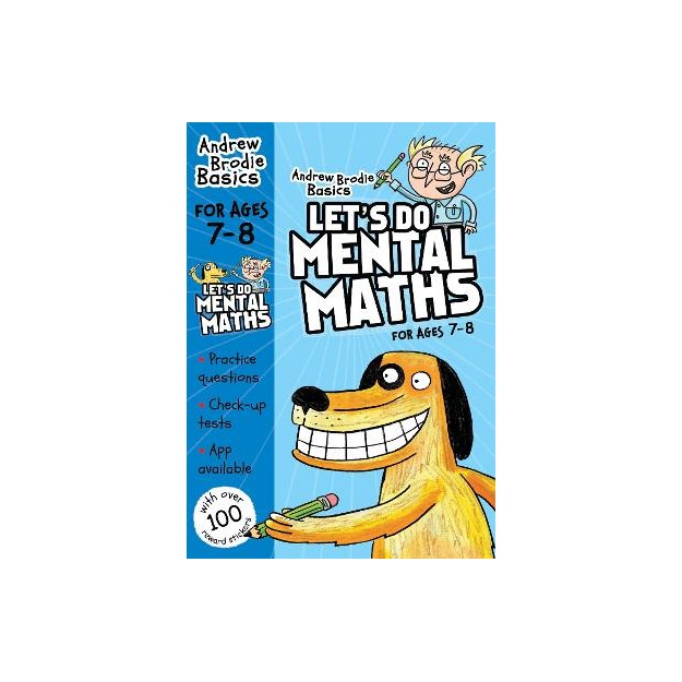 LETS DO MENTAL MATHS AGES 7-8 PB