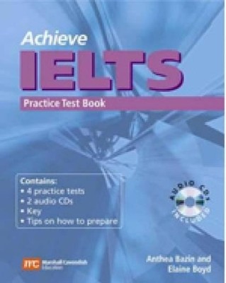 ACHIEVE IELTS PRACTICE TESTS SB (+ AUDIO CD)