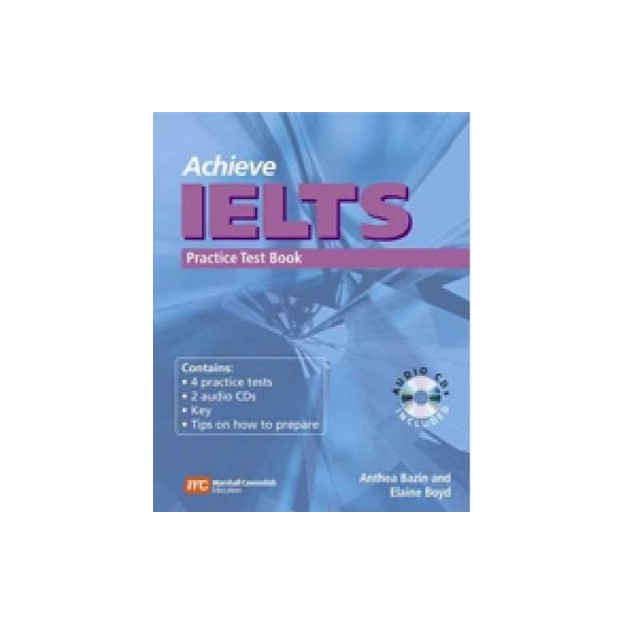 ACHIEVE IELTS PRACTICE TESTS SB (+ AUDIO CD)