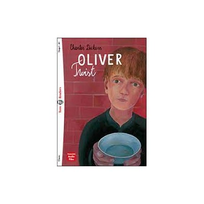TEEN ELI READERS 1: OLIVER TWIST (+ DOWNLOADABLE MULTIMEDIA)