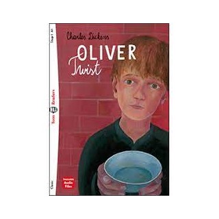 TEEN ELI READERS 1: OLIVER TWIST (+ DOWNLOADABLE MULTIMEDIA)