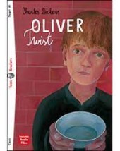 TEEN ELI READERS 1: OLIVER TWIST (+ DOWNLOADABLE MULTIMEDIA)