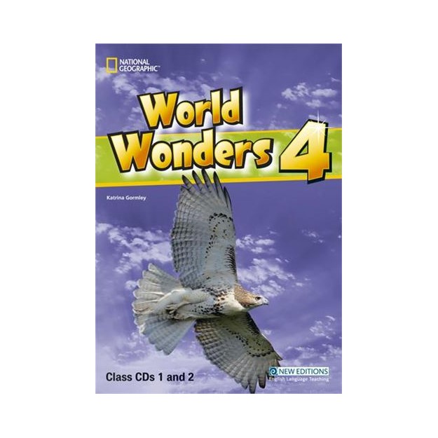 WORLD WONDERS 4 CD CLASS (2)