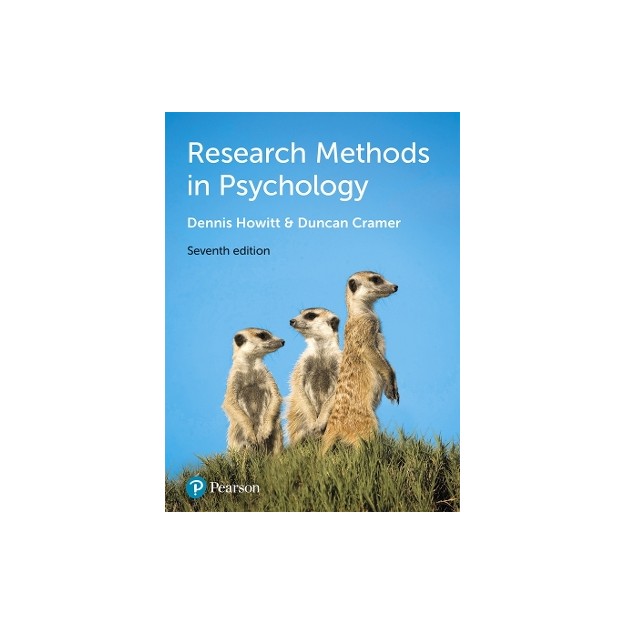 RESEARCH METHODS IN PSYCHOLOGY 7TH ED
