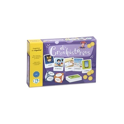 EL CREAHISTORIAS