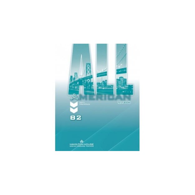 ALL AMERICAN B2 TEST