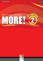 MORE! 2 TCHRS 2ND ED