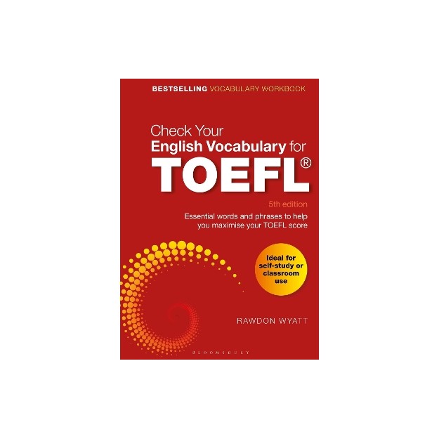 CHECK YOUR ENGLISH VOCABULARY FOR TOEFL