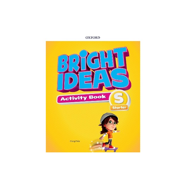BRIGHT IDEAS STARTER ACTIVITY BOOK