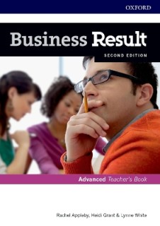 BUSINESS RESULT ADVANCED TCHRS (+ DVD) 2ND ED