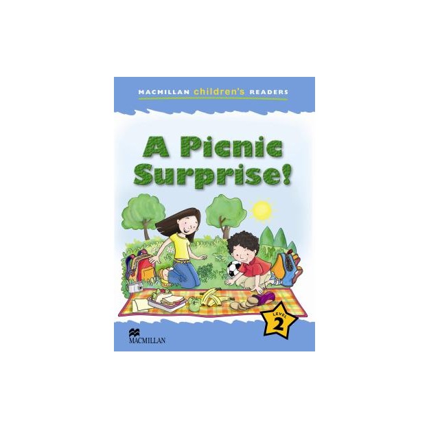 MCR 2: A PICNIC SURPRISE!