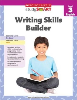 STUDY SMART : WRITING SKILLS BUILDER (LEVEL 3) PB