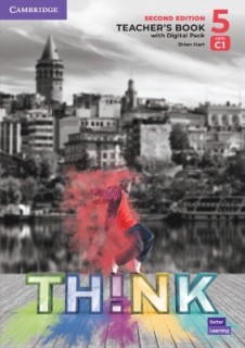 THINK 5 TCHRS (+ DIGITAL PACK) 2ND ED