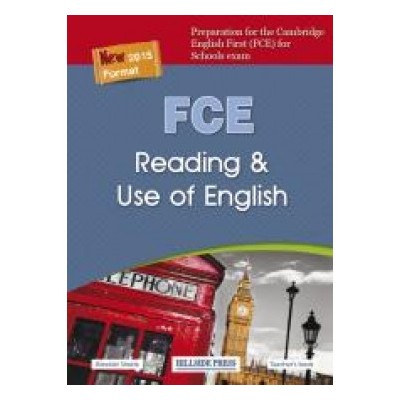 FCE READING   USE OF ENGLISH TCHRS NEW 2015 FORMAT