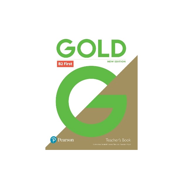 GOLD B2 FIRST TCHRS (+ TCHRS RESOURCES DISC) N/E