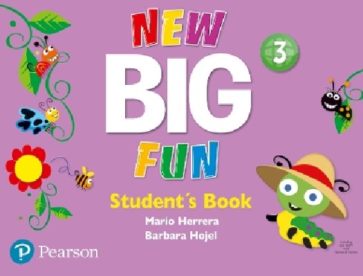 NEW BIG FUN 3 SB (+ CD-ROM)