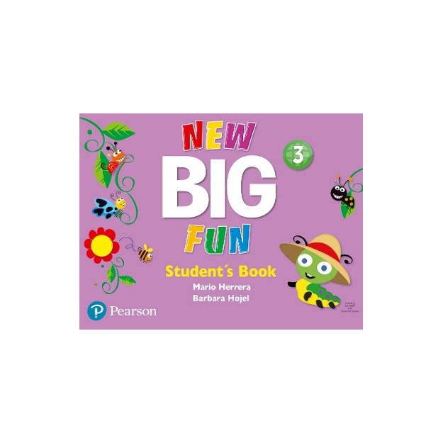 NEW BIG FUN 3 SB (+ CD-ROM)