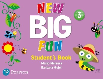 NEW BIG FUN 3 SB (+ CD-ROM)