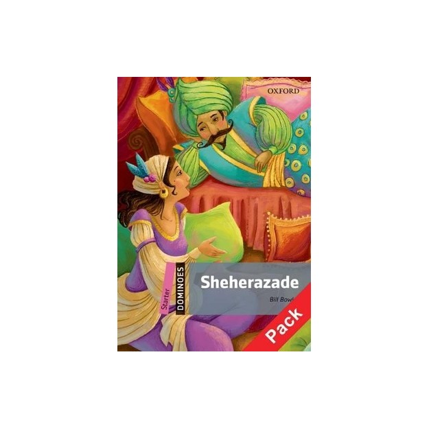 OD STARTER: SHEHERAZADE (+ MULTI-ROM) - SPECIAL OFFER N/E