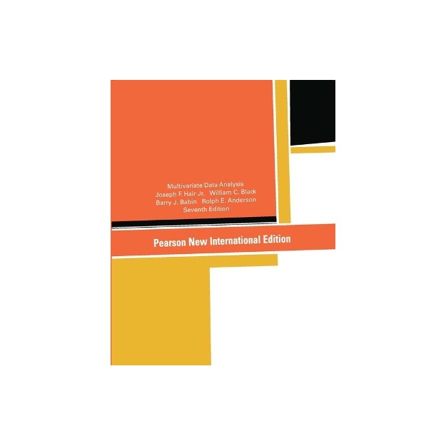 MULTIVARIATE DATA ANALYSIS